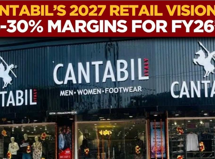Cantabil bets on bigger stores to cross the Rs 1,000 cr mark